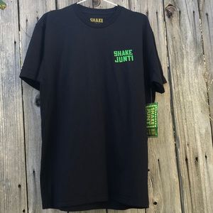 Shake Junt, skate T-shirt